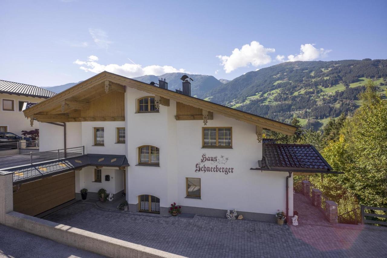 Apartment Zell Am Ziller 2 Esterno foto