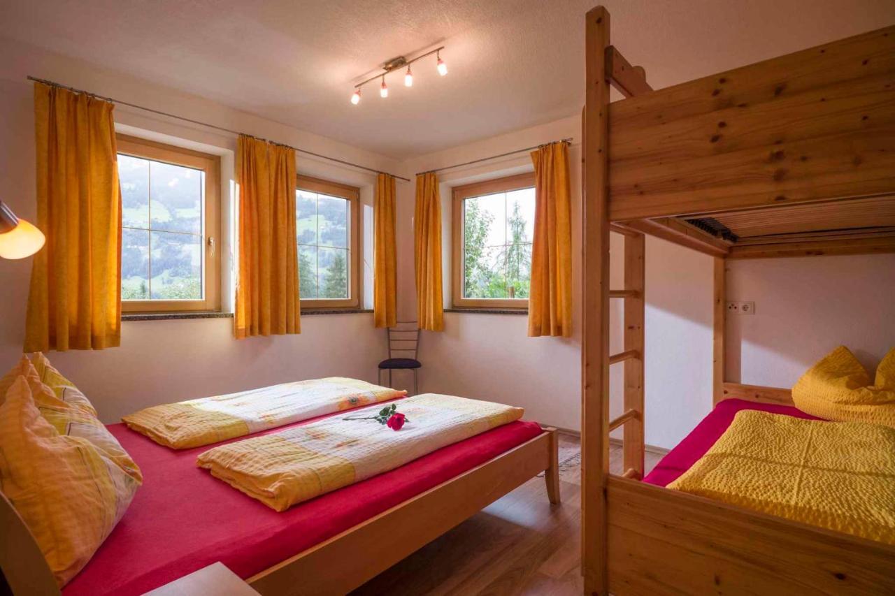 Apartment Zell Am Ziller 2 Esterno foto