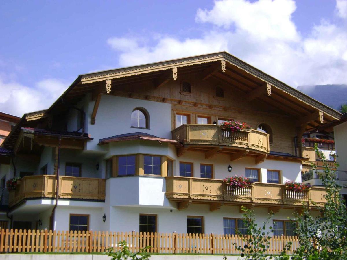 Apartment Zell Am Ziller 2 Esterno foto