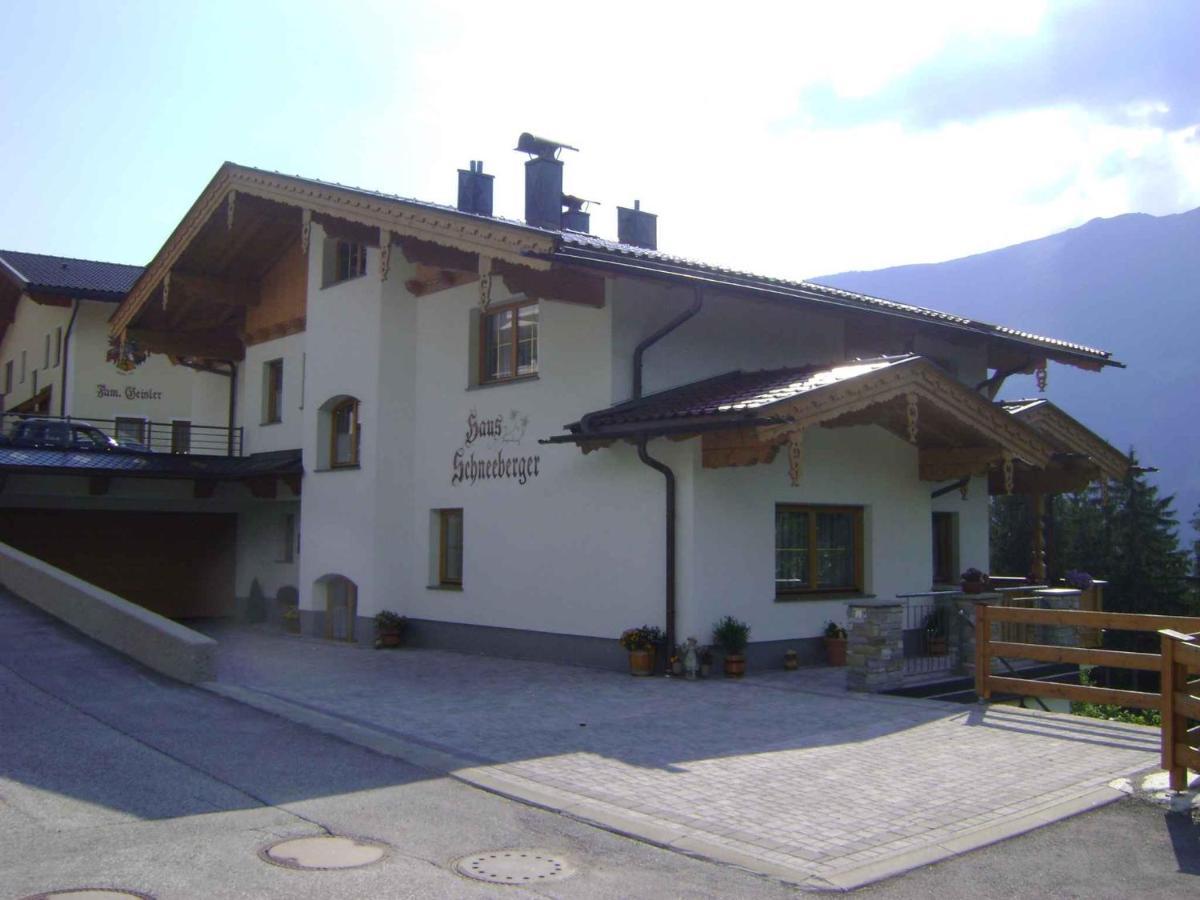 Apartment Zell Am Ziller 2 Esterno foto