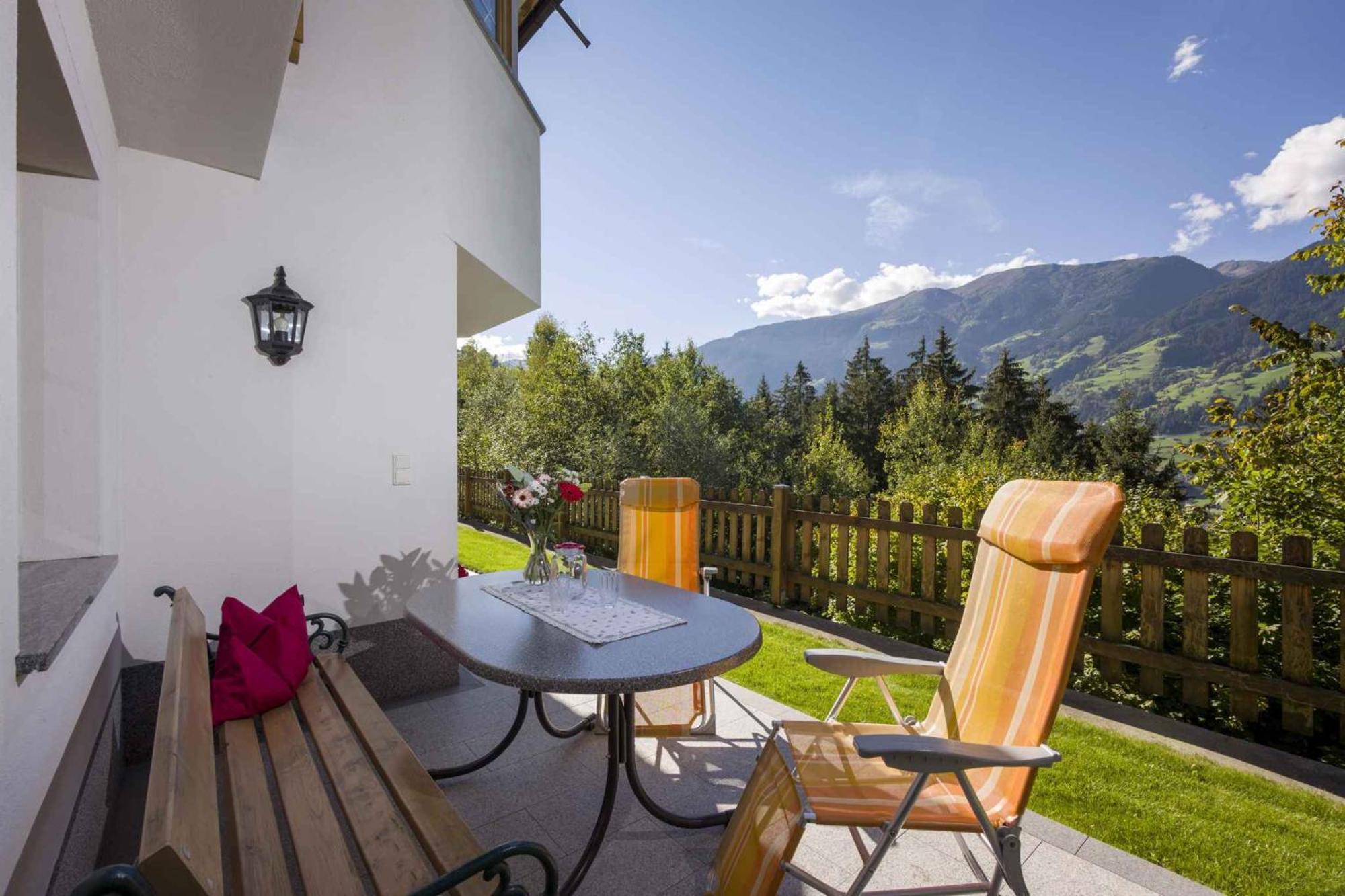 Apartment Zell Am Ziller 2 Esterno foto