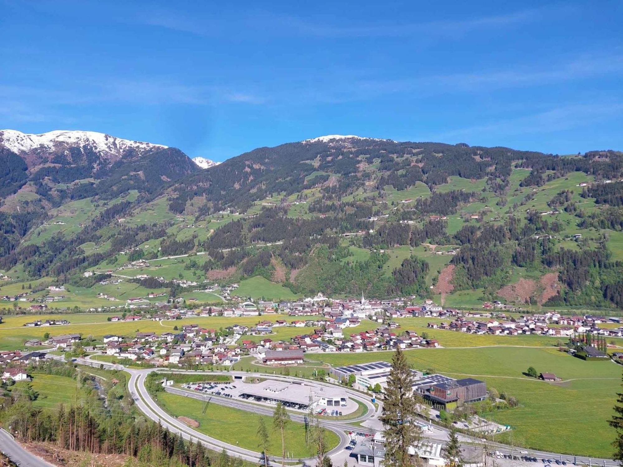 Apartment Zell Am Ziller 2 Esterno foto